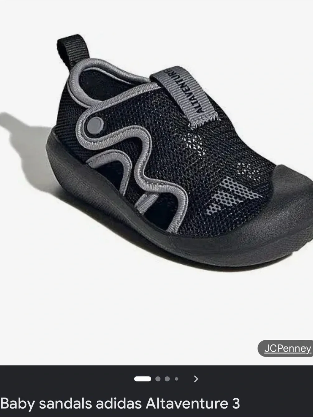 Adidas Altaventure Toddler Sandals